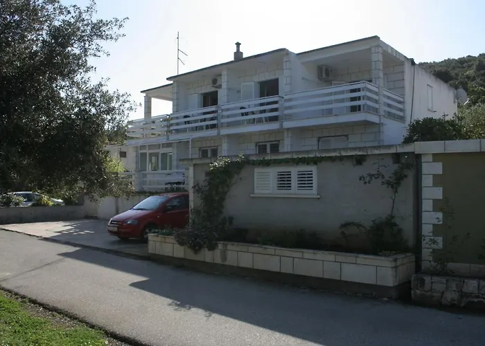 With Parking Space Zrnovska Banja, Korcula - 4426 Lejlighed Zrnovo