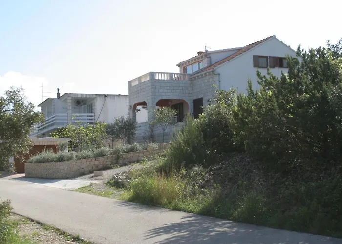 With Parking Space Zrnovska Banja, Korcula - 4426 Lejlighed *