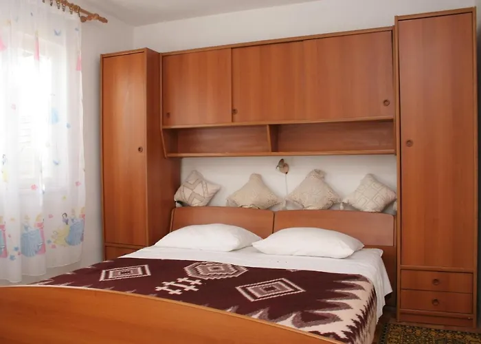 With Parking Space Zrnovska Banja, Korcula - 4426 Lejlighed *