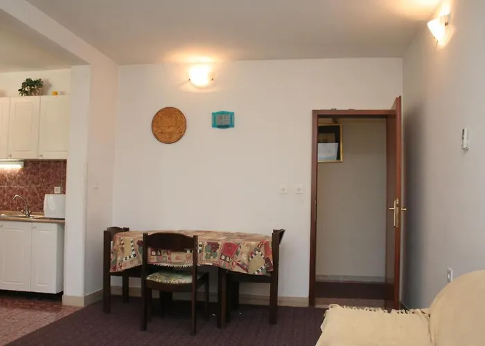 With Parking Space Zrnovska Banja, Korcula - 4426 Lejlighed *