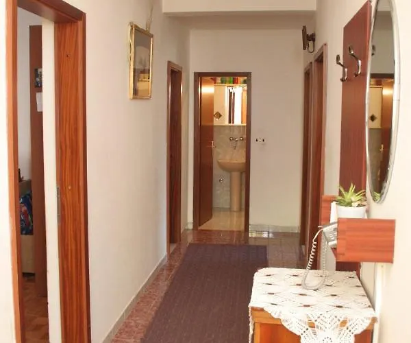 With Parking Space Zrnovska Banja, Korcula - 4426 Lejlighed *