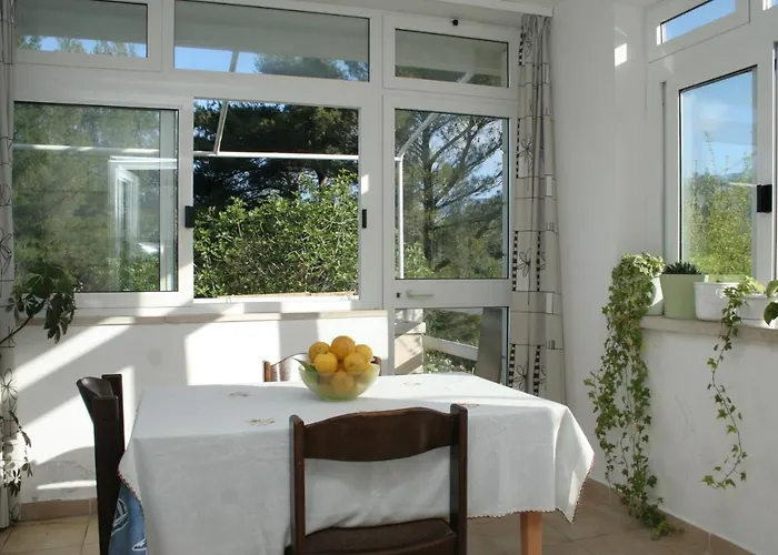 With Parking Space Zrnovska Banja, Korcula - 4426 Lejlighed