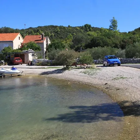 With A Parking Space Zrnovska Banja, Korcula - 4426 Apartment