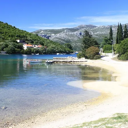 With A Parking Space Zrnovska Banja, Korcula - 4426 Lägenhet Zrnovo