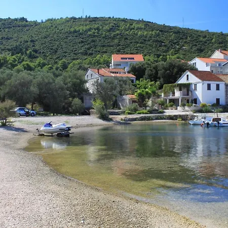 With A Parking Space Zrnovska Banja, Korcula - 4426 Lägenhet Zrnovo
