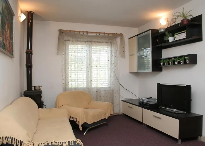 With Parking Space Zrnovska Banja, Korcula - 4426 Apartmán Zrnovo