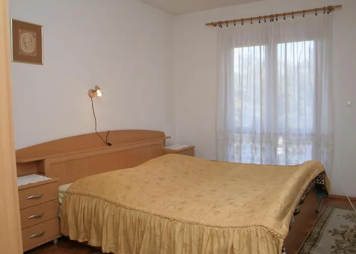 Apartmán With Parking Space Zrnovska Banja, Korcula - 4426